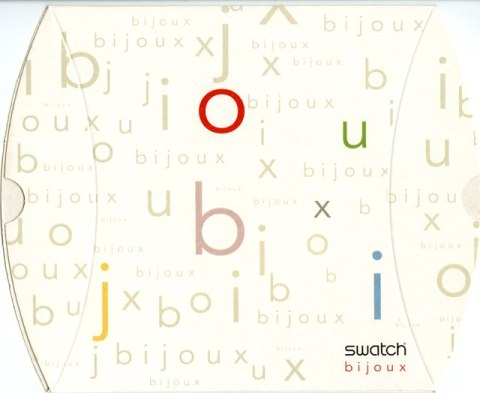 SWATCH BIJOUX BOX (17X20) 20 pcs.