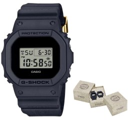 CASIO G-SHOCK Mod. THE ORIGIN - Remaster Black Serie 40th Anniversar by Eric haze (2 BEZELS)