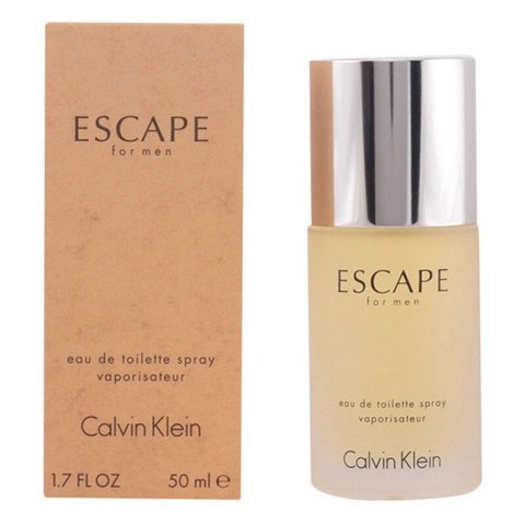 Men's Perfume Escape Calvin Klein EDT - 50 ml