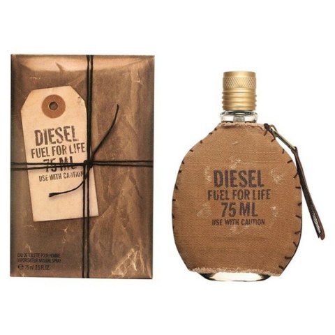 Men's Perfume Fuel For Life Diesel EDT - 125 ml