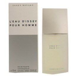 Men's Perfume L'eau D'issey Homme Issey Miyake EDT - 125 ml