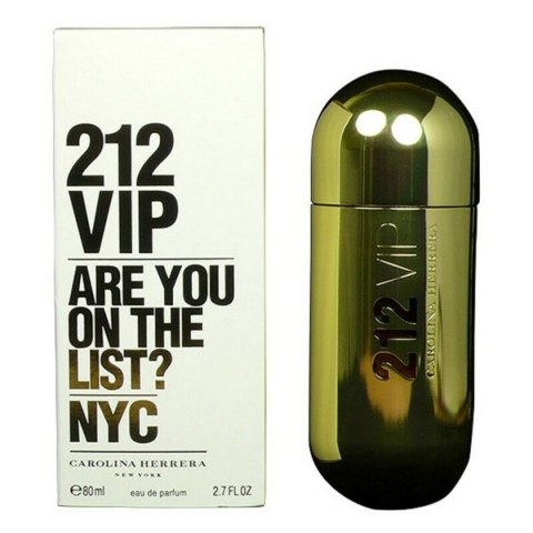 Women's Perfume 212 Vip Carolina Herrera EDP - 80 ml