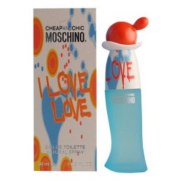Women's Perfume Cheap & Chic I Love Love Moschino EDT - 100 ml