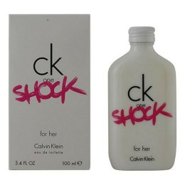 Women's Perfume Ck One Shock Calvin Klein EDT - 200 ml