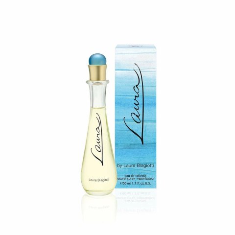 Women's Perfume Laura Biagiotti Laura EDT - 50 ml