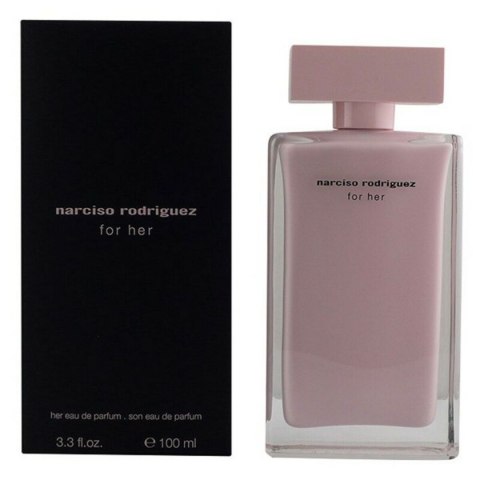 Women's Perfume Narciso Rodriguez For Her Narciso Rodriguez EDP - 100 ml