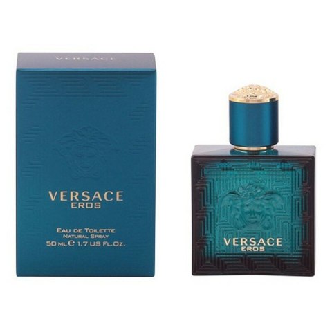 Men's Perfume Eros Versace EDT - 50 ml