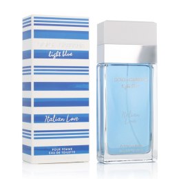 Women's Perfume Dolce & Gabbana Light Blue Italian Love (100 ml)