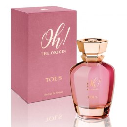 Women's Perfume Oh! The Origin Tous EDP - 100 ml