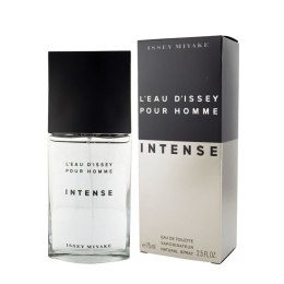 Men's Perfume Issey Miyake EDT L'eau D'issey Pour Homme Intense (75 ml)