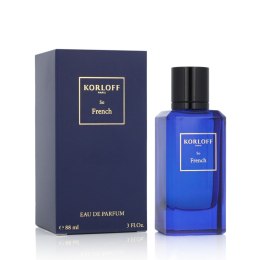 Men's Perfume Korloff EDP So French (88 ml)