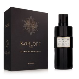 Unisex Perfume Korloff EDP Eclats De Patchouli (100 ml)