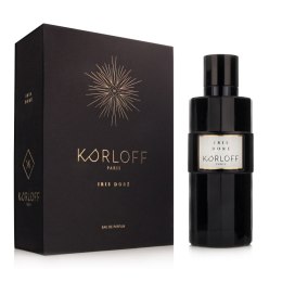 Unisex Perfume Korloff EDP Iris Dore 100 ml