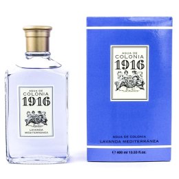 Unisex Perfume Myrurgia EDC 1916 Agua De Colonia Lavanda Mediterranea 400 ml