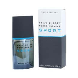 Men's Perfume Issey Miyake EDT L'eau D'issey Pour Homme Sport 50 ml