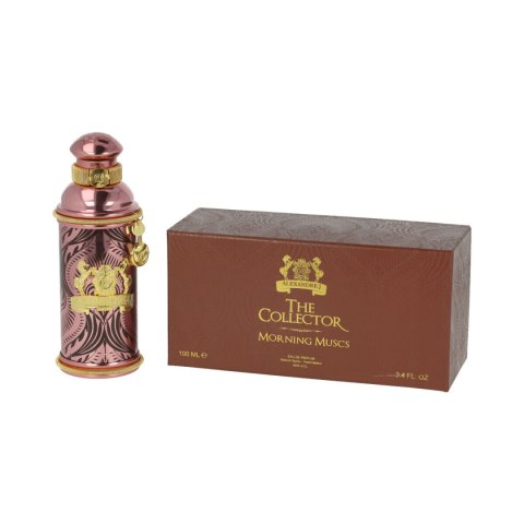 Unisex Perfume Alexandre J EDP The Collector Morning Muscs 100 ml
