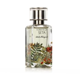 Unisex Perfume Salvatore Ferragamo EDP Foreste di Seta 50 ml