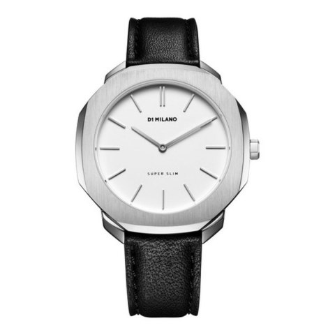 Men's Watch D1 Milano (Ø 36 mm) - Silver