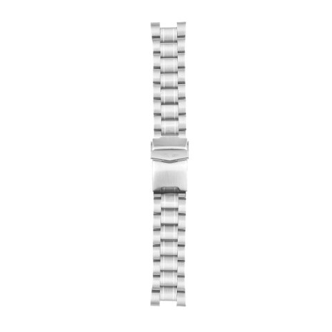 Watch Strap Bobroff BFS030 Grey