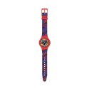 Infant's Watch Marvel SPIDERMAN - TIN BOX (Ø 32 mm)