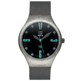 Unisex Watch Light Time MESH VINTAGE (Ø 40 mm)