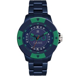 Unisex Watch Light Time POKER
