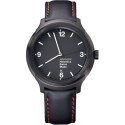 Men's Watch Mondaine HELVETICA No. 1 BOLD NY Edt. (Ø 43 mm)