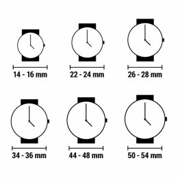 Men's Watch Timex IRONMAN Turquoise (Ø 43 mm)