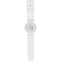 Infant's Watch Swatch BIOCERAMIC C-WHITE (Ø 47 mm)