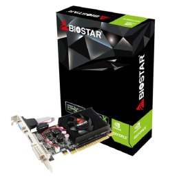 Graphics card Biostar VN6103THX6 2 GB GDDR3 Nvidia GeForce GT 610