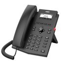 Landline Telephone Fanvil X301P Black