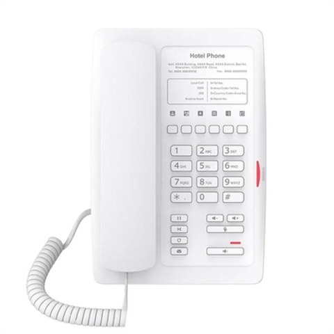 Landline Telephone Fanvil H3 White
