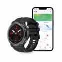 Smartwatch KSIX Oslo 1,5" Bluetooth 5.0 270 mAh Black