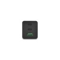 Wall Charger KSIX 67 W Black