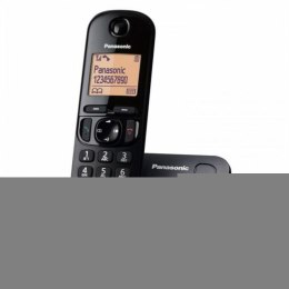 Wireless Phone Panasonic Corp. KX-TGC210 - Black