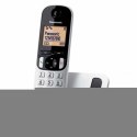 Wireless Phone Panasonic Corp. KX-TGC210 - Silver