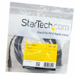 Cable adapter Startech ICUSB128410 Printer 3 m