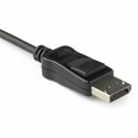 DisplayPort to HDMI Adapter Startech DP2HD4K60H Black