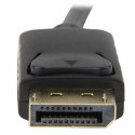 DisplayPort to HDMI Adapter Startech DP2HDMM5MB 4K Ultra HD 5 m