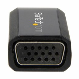 DisplayPort to HDMI Adapter Startech HD2VGAMICRA Black
