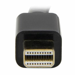 DisplayPort to HDMI Cable Startech MDP2HDMM1MB 4K Ultra HD Black 1 m