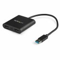 Dock Startech USB32HD2 Black