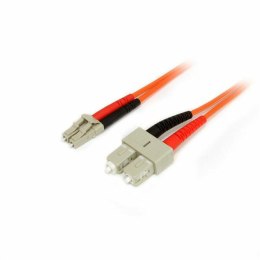 Fibre optic cable Startech 50FIBLCSC1 1 m