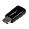 HDMI Adapter Startech HD2VGAMICRO Black