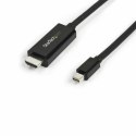 Mini DisplayPort to HDMI Adapter Startech MDP2HDMM3MB 3 m Black