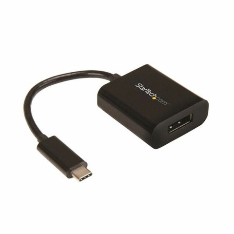 USB C to DisplayPort Adapter Startech CDP2DP Black