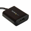 USB C to DisplayPort Adapter Startech CDP2DP Black