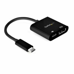 USB C to DisplayPort Adapter Startech CDP2DP14UCPB Black