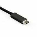 USB C to DisplayPort Adapter Startech CDP2DP14UCPB Black