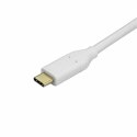 USB C to Mini DisplayPort Adapter Startech CDP2MDP White 4K Ultra HD